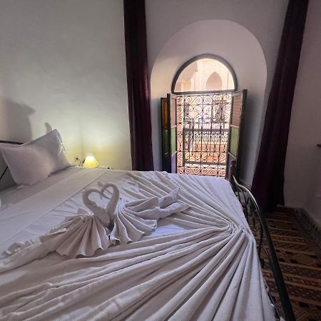 Riad Ago Marrakesh Luaran gambar