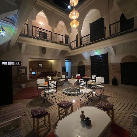 Riad Ago Marrakesh Luaran gambar