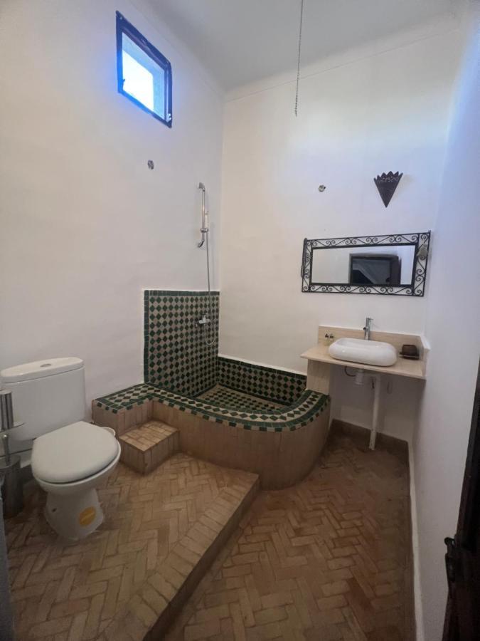 Riad Ago Marrakesh Luaran gambar