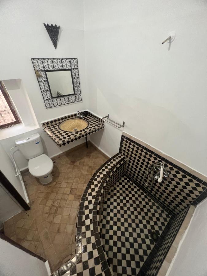 Riad Ago Marrakesh Luaran gambar