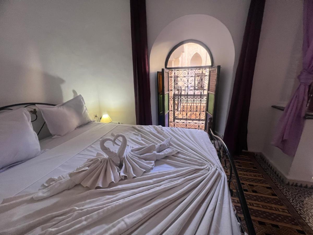 Riad Ago Marrakesh Luaran gambar