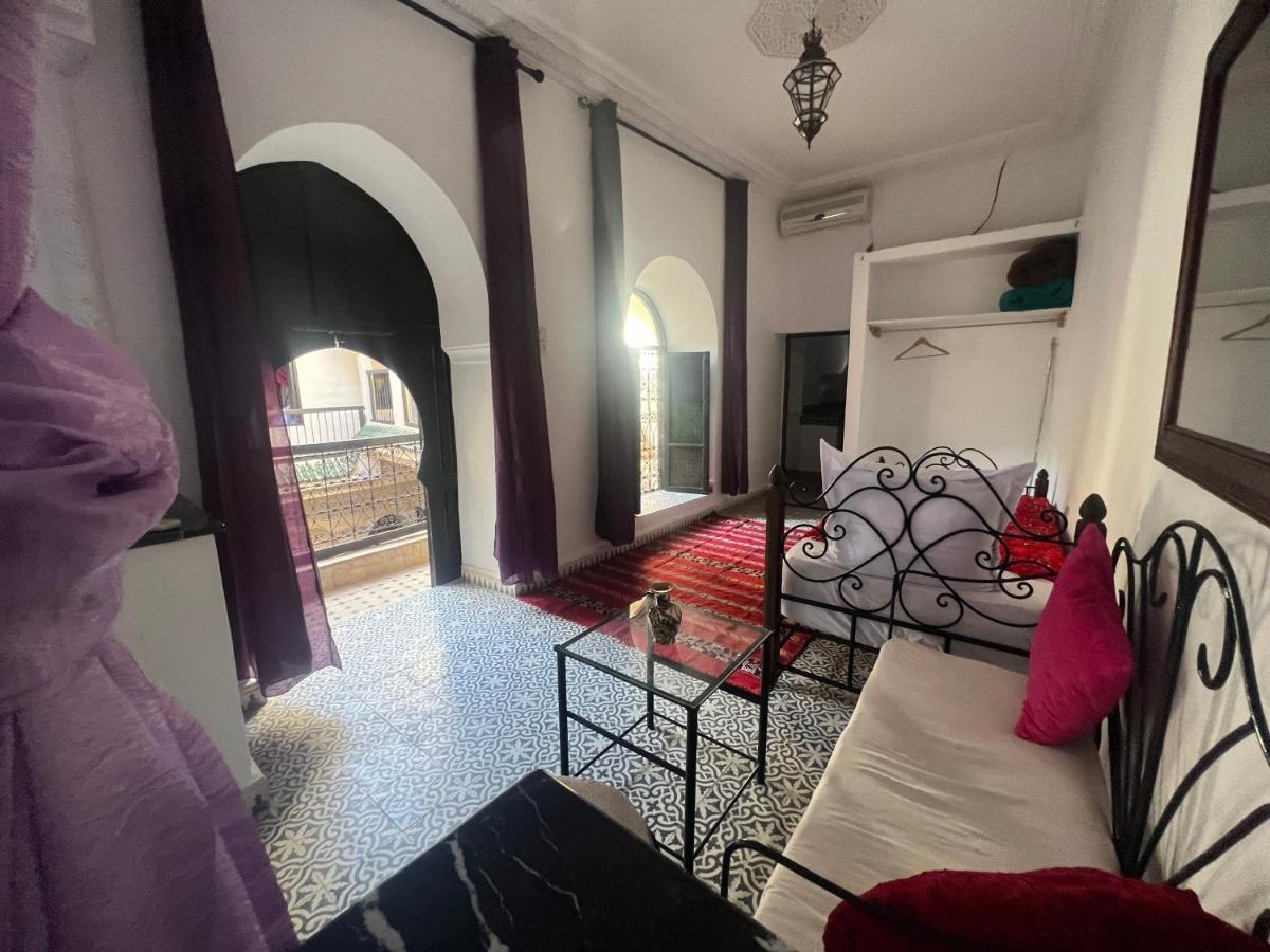 Riad Ago Marrakesh Luaran gambar