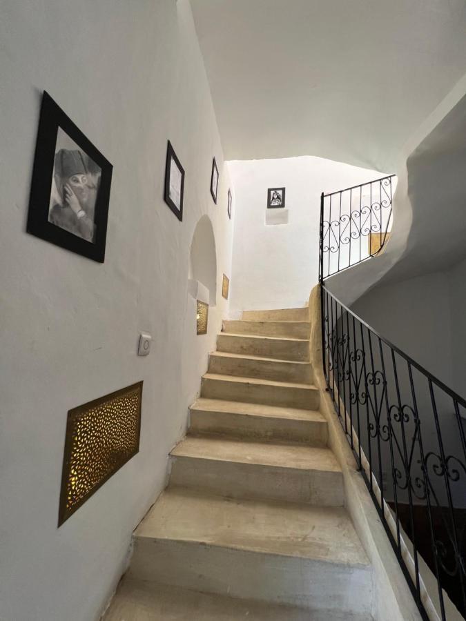 Riad Ago Marrakesh Luaran gambar