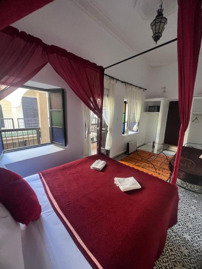 Riad Ago Marrakesh Luaran gambar