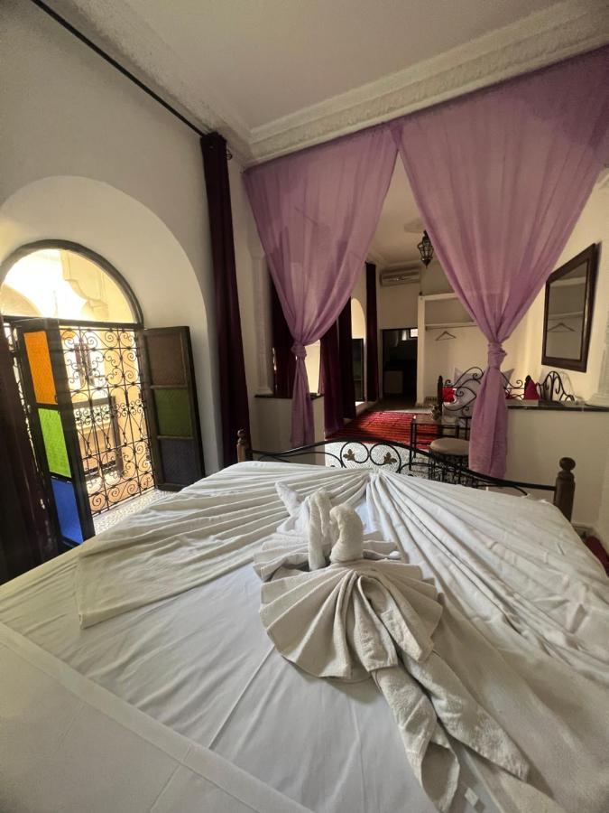 Riad Ago Marrakesh Luaran gambar
