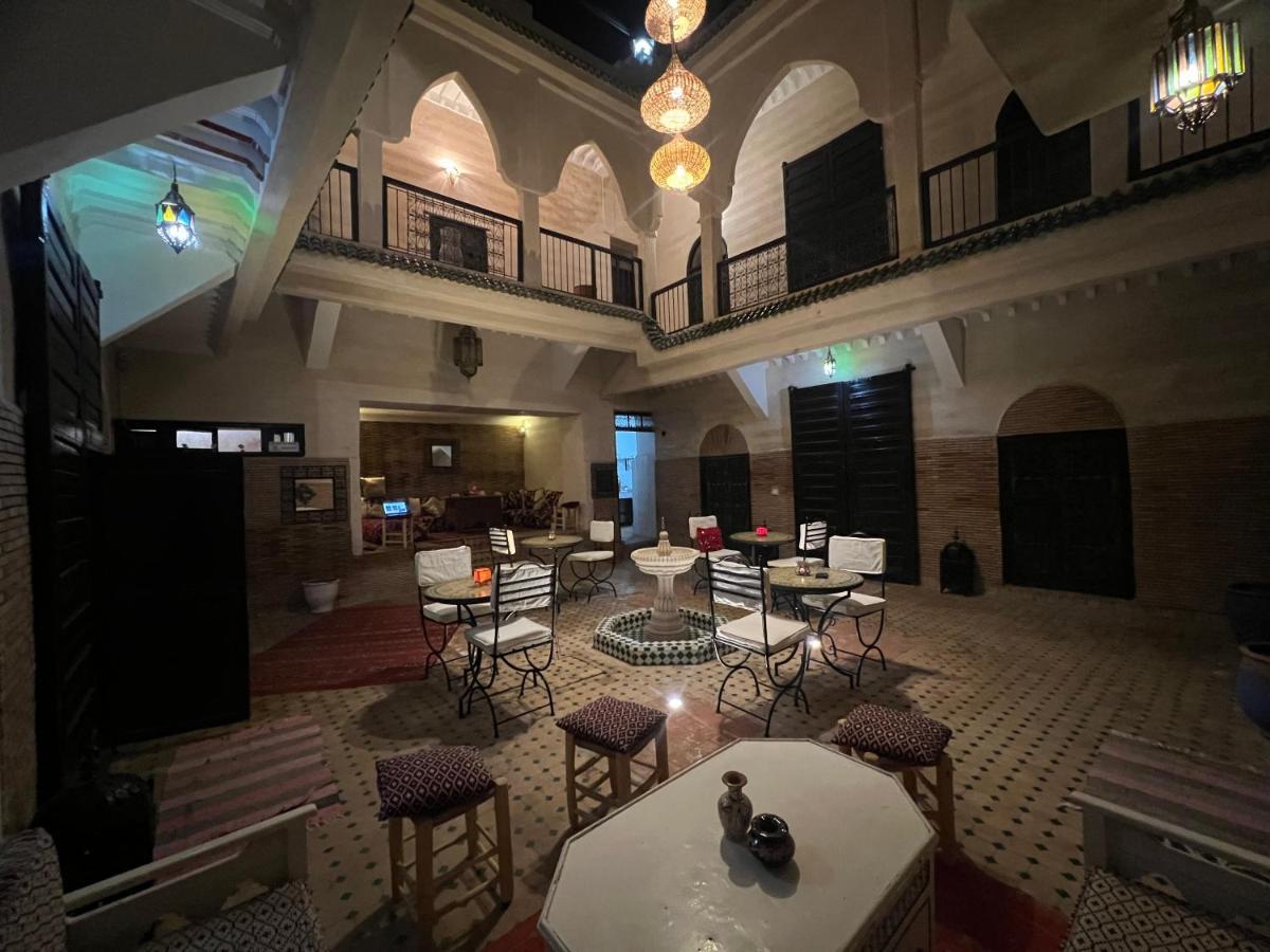 Riad Ago Marrakesh Luaran gambar