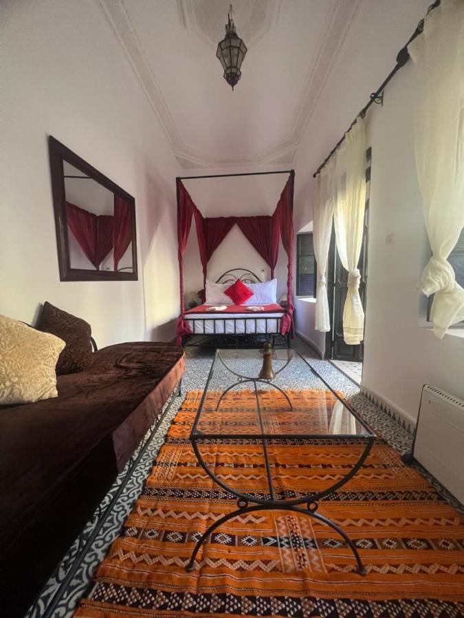 Riad Ago Marrakesh Luaran gambar