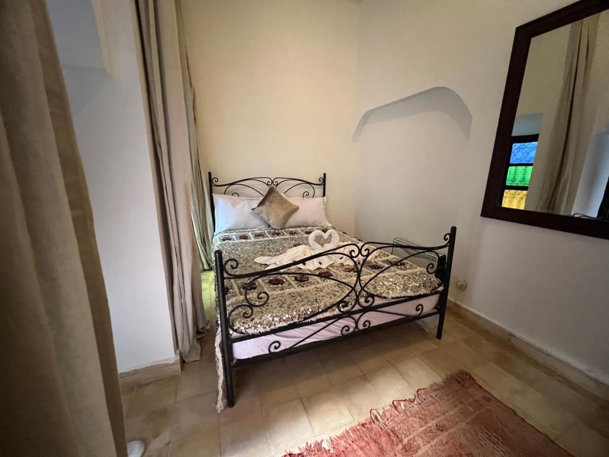 Riad Ago Marrakesh Luaran gambar