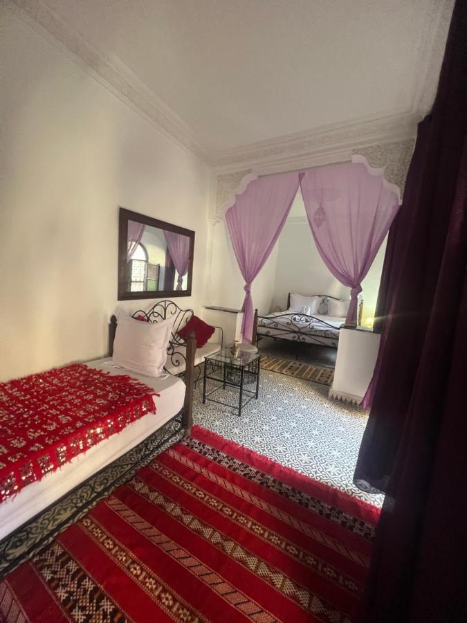 Riad Ago Marrakesh Luaran gambar
