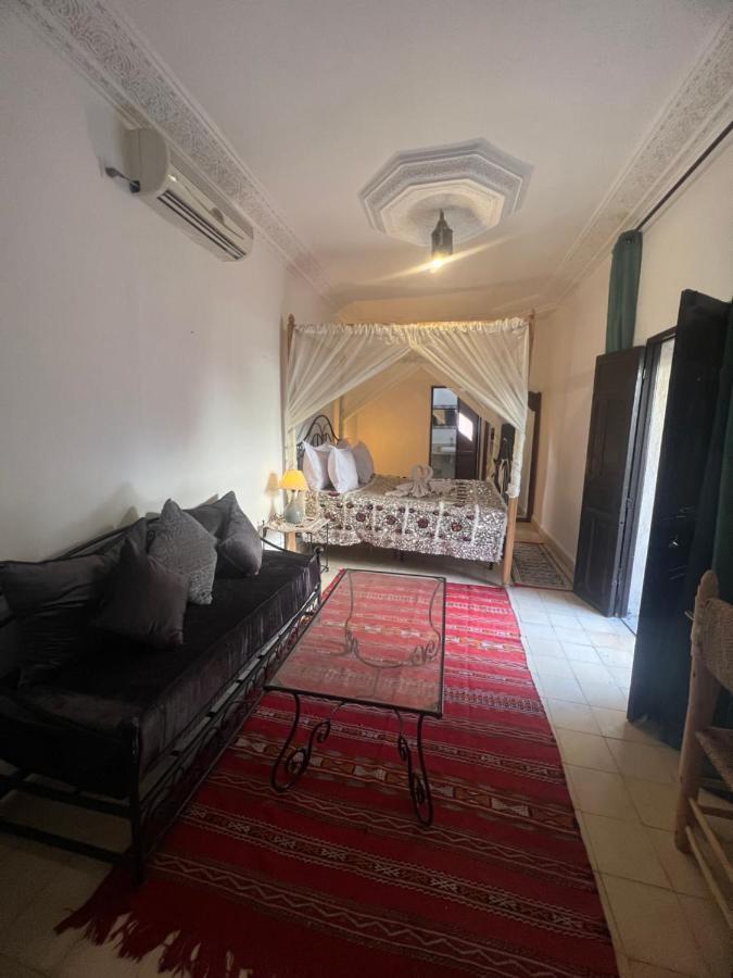 Riad Ago Marrakesh Luaran gambar