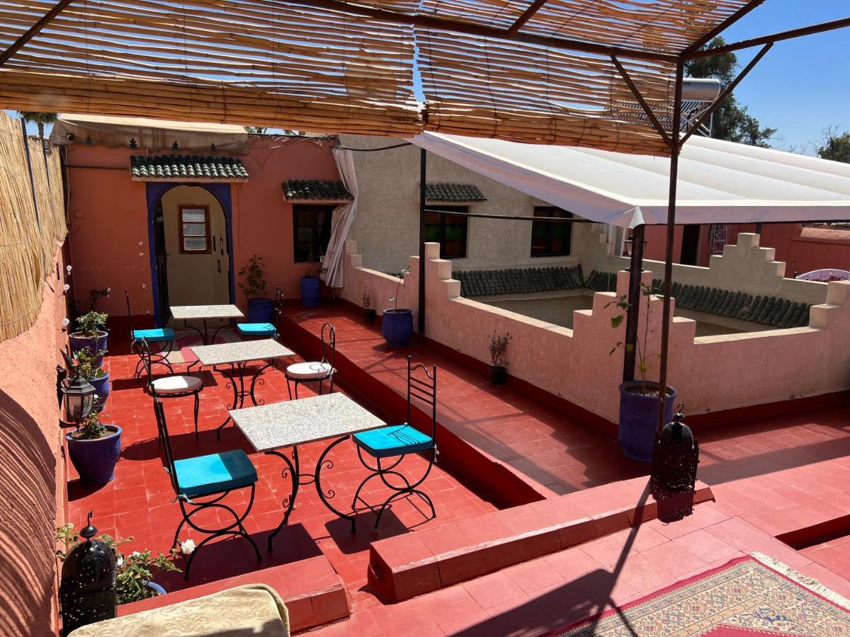 Riad Ago Marrakesh Luaran gambar