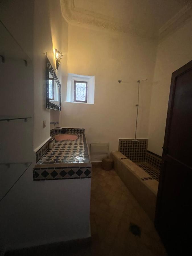 Riad Ago Marrakesh Luaran gambar