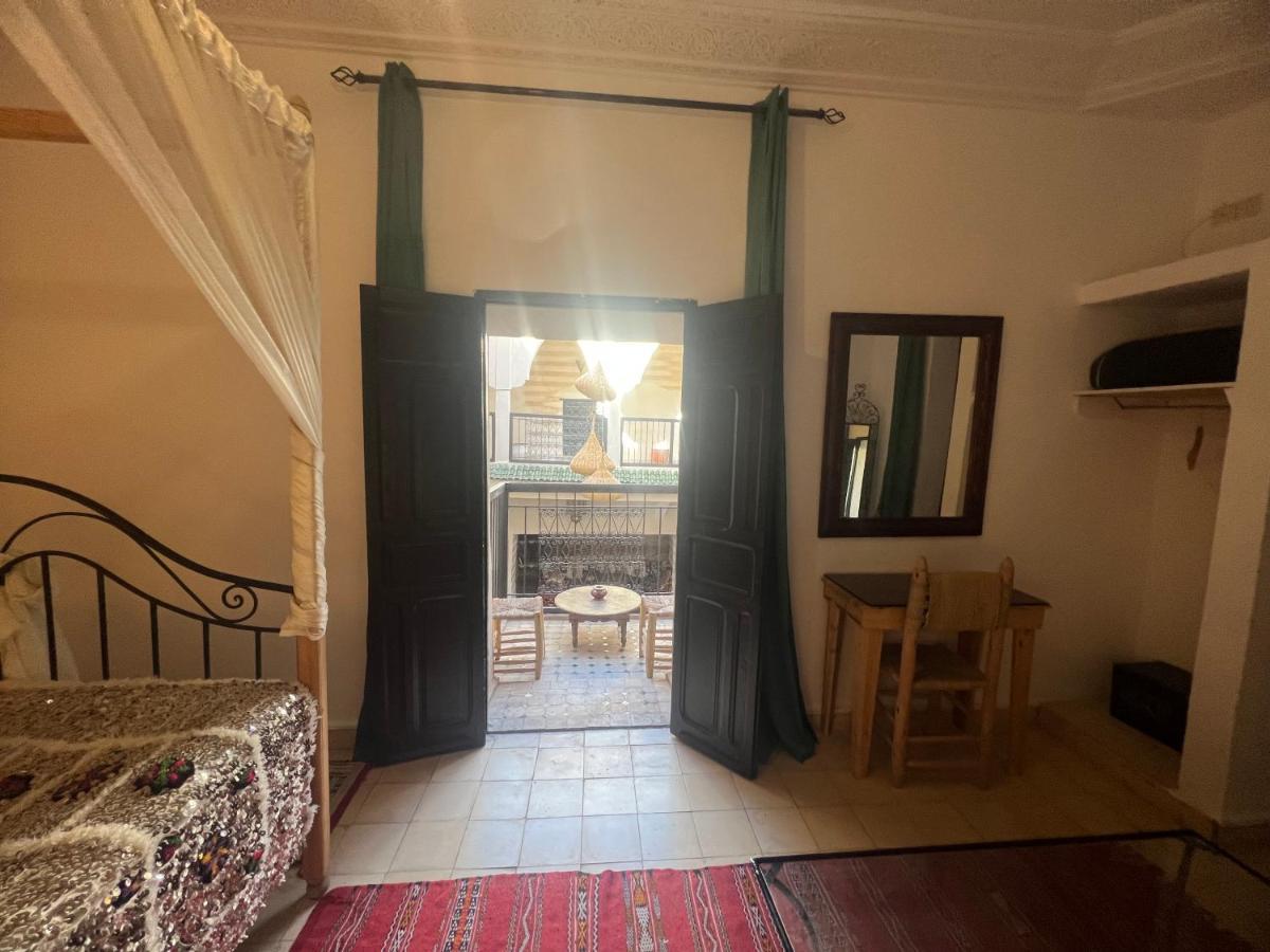 Riad Ago Marrakesh Luaran gambar