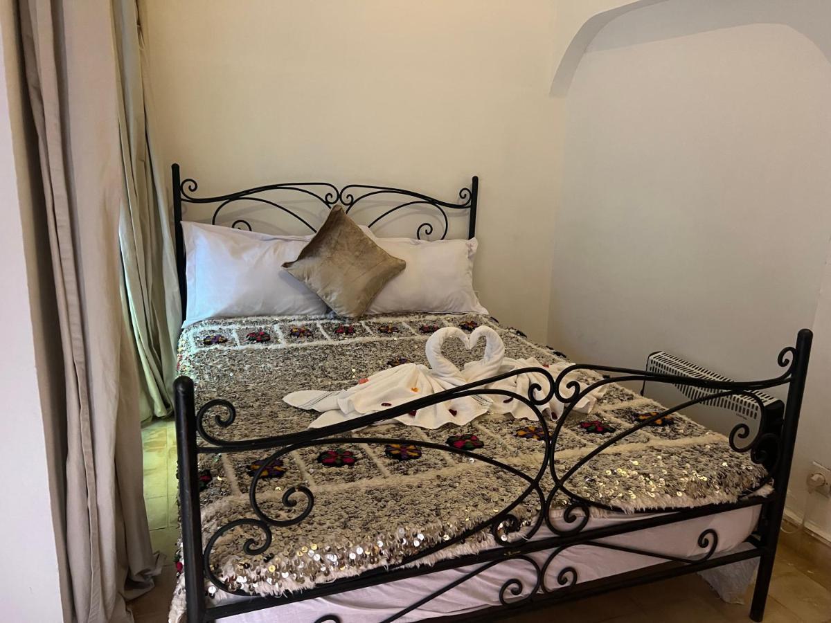 Riad Ago Marrakesh Luaran gambar