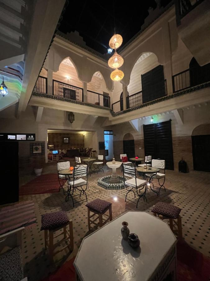 Riad Ago Marrakesh Luaran gambar