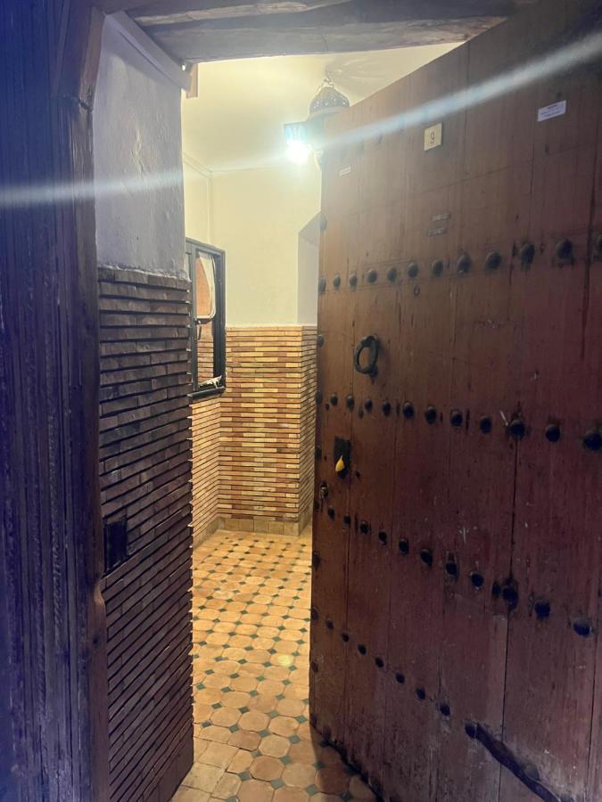 Riad Ago Marrakesh Luaran gambar