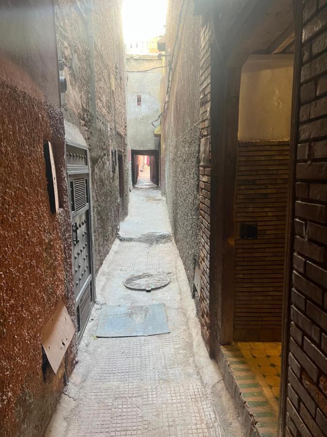 Riad Ago Marrakesh Luaran gambar