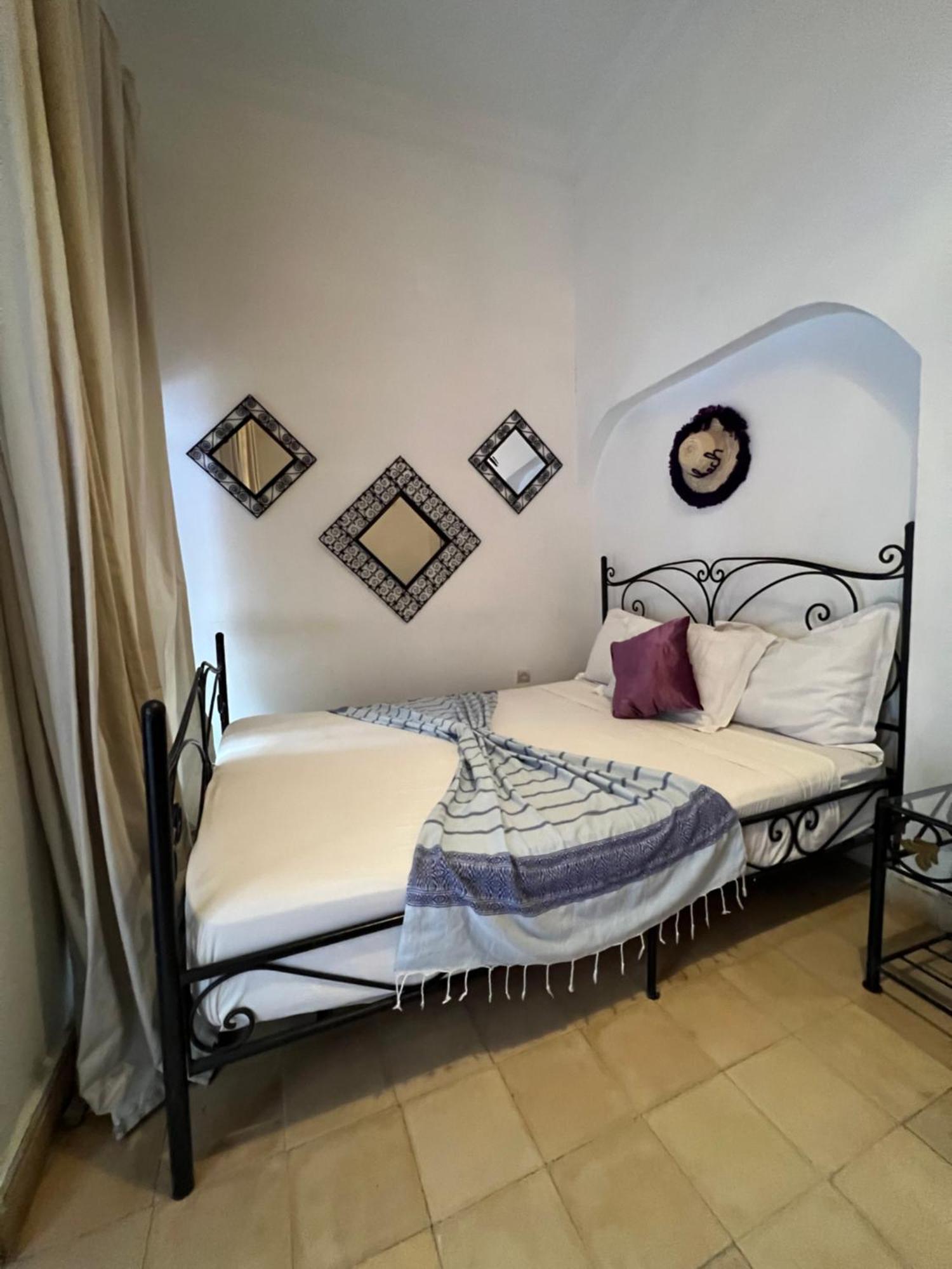 Riad Ago Marrakesh Luaran gambar