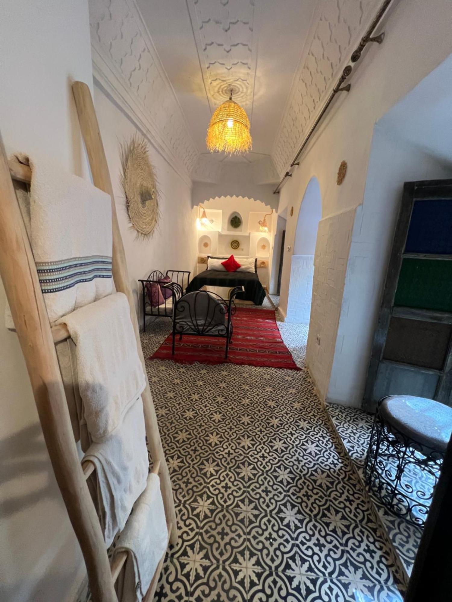 Riad Ago Marrakesh Luaran gambar