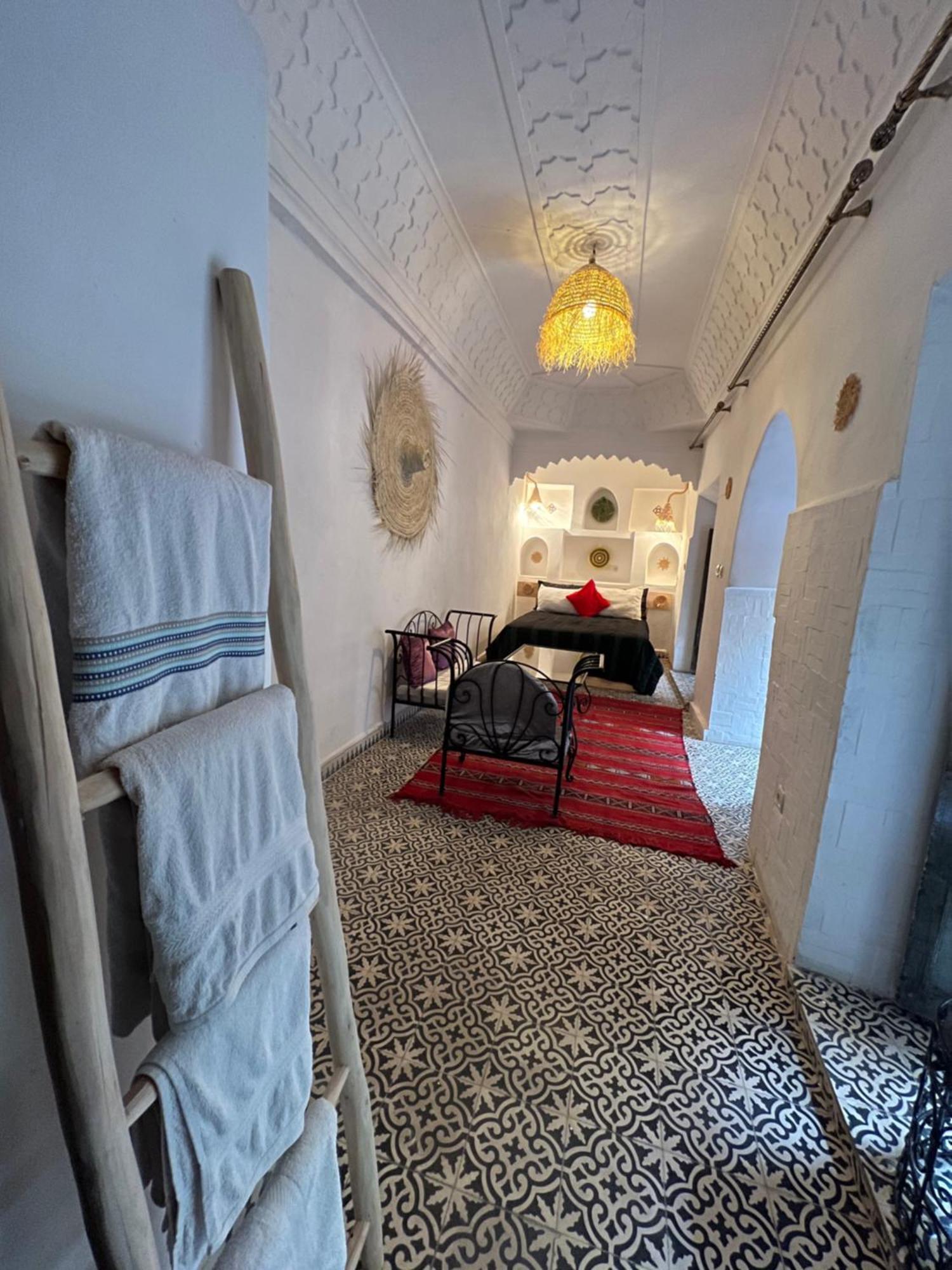Riad Ago Marrakesh Luaran gambar