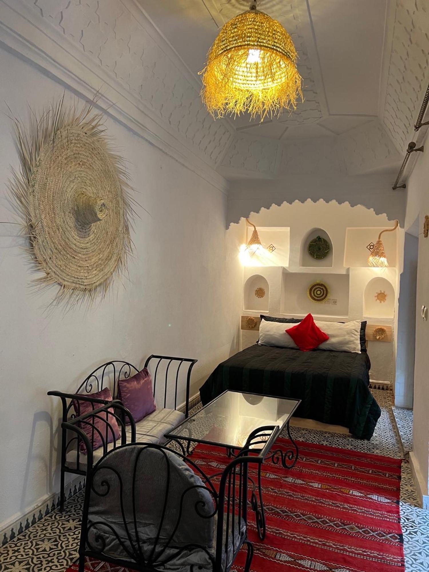 Riad Ago Marrakesh Luaran gambar